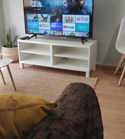 Apartamento F6 Marín Exteriör bild