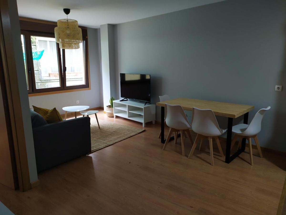 Apartamento F6 Marín Exteriör bild