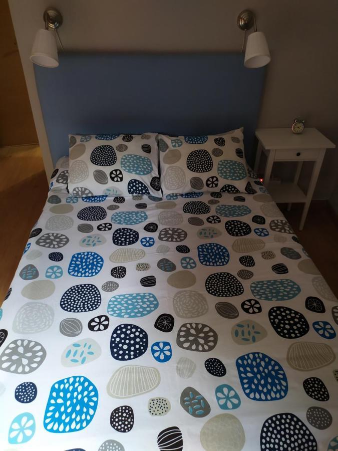 Apartamento F6 Marín Exteriör bild