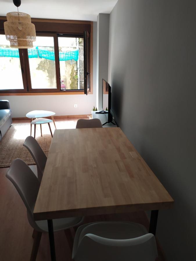 Apartamento F6 Marín Exteriör bild