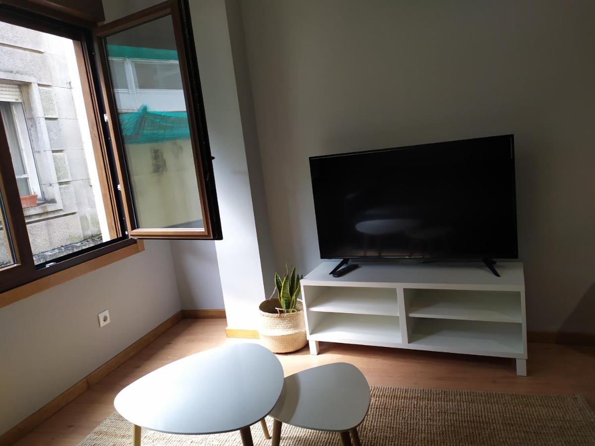 Apartamento F6 Marín Exteriör bild