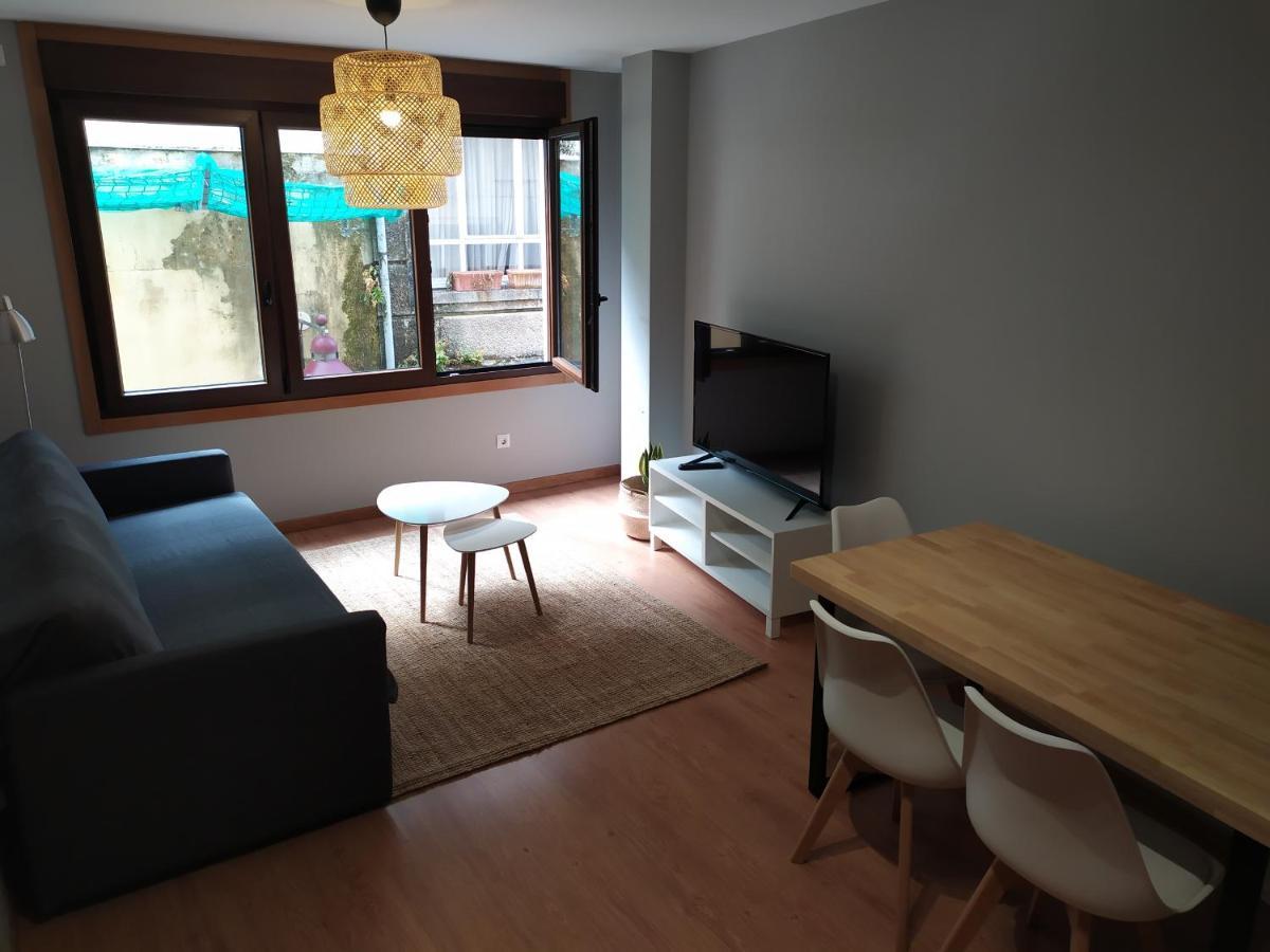 Apartamento F6 Marín Exteriör bild