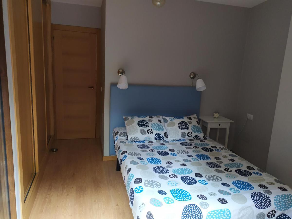 Apartamento F6 Marín Exteriör bild