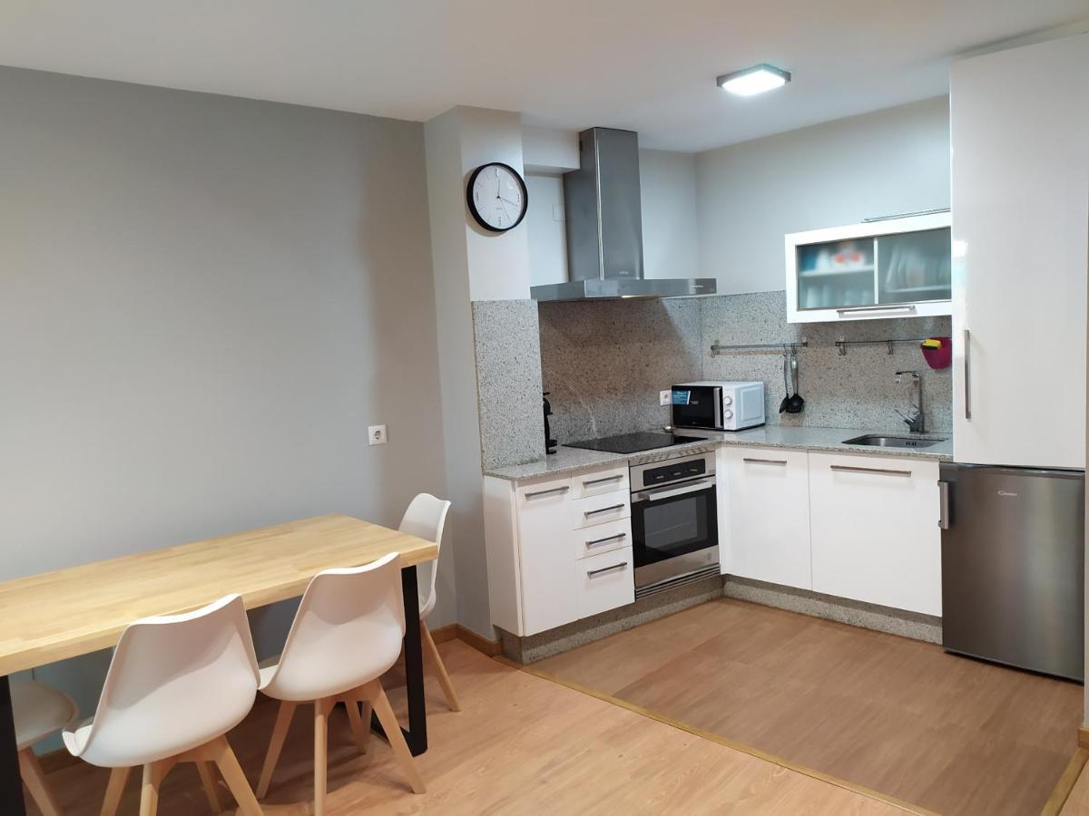 Apartamento F6 Marín Exteriör bild