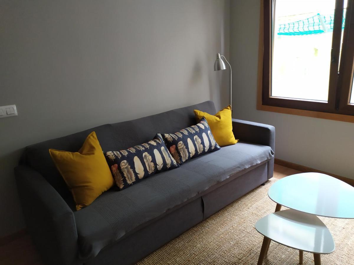 Apartamento F6 Marín Exteriör bild