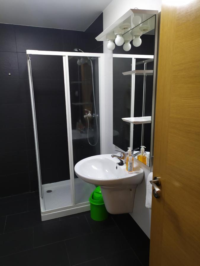 Apartamento F6 Marín Exteriör bild