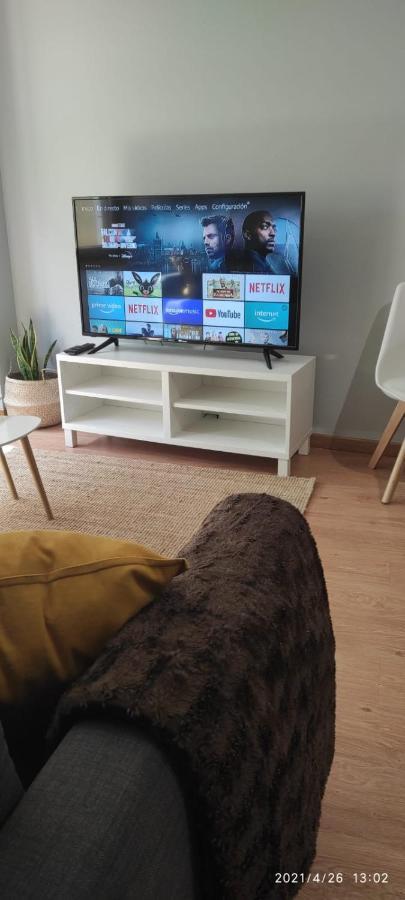 Apartamento F6 Marín Exteriör bild