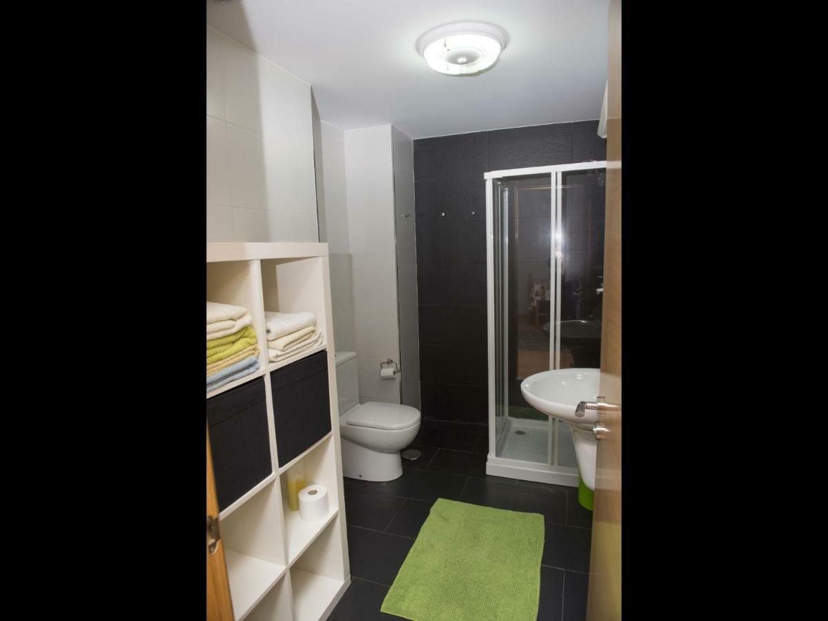 Apartamento F6 Marín Exteriör bild