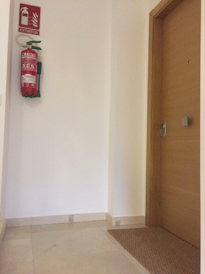 Apartamento F6 Marín Exteriör bild